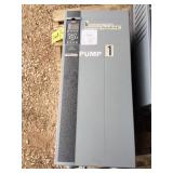 VARIABLE FREQUENCY PUMP CONTROLLER VARIABLE FREQUENCY PUMP CONTROLLER