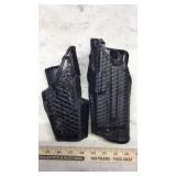 PAIR OF HOLSTERS PAIR OF HOLSTERS