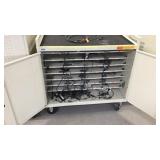 BRETFORD LAPTOP CHARGING CART BRETFORD LAPTOP CHARGING CART