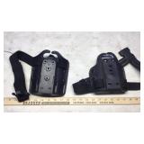 (2) BODY CAM HOLDERS (2) BODY CAM HOLDERS