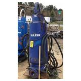SULZER BRAND 1800HP SUBMERSIBLE WATE PUMP SULZER BRAND 1800HP SUBMERSIBLE WATE PUMP