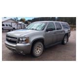 2009 CHEVY SUBURBAN 4x4 2009 CHEVY SUBURBAN 4x4