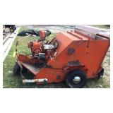 ROGERS BRAND SWEEPER ROGERS BRAND SWEEPER