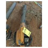 POULON PRO 25CC GAS BLOWER POULON PRO 25CC GAS BLOWER