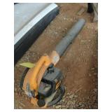 POULON PRO 25CC GAS BLOWER POULON PRO 25CC GAS BLOWER