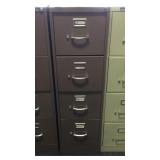 FOUR DRAWER METAL FILE CABINET FOUR DRAWER METAL FILE CABINET