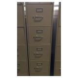 FOUR DRAWER METAL FILE CABINET FOUR DRAWER METAL FILE CABINET