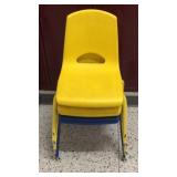 (3) KIDS CHAIRS (3) KIDS CHAIRS
