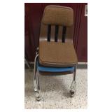 (3) ROLLING CHAIRS (3) ROLLING CHAIRS