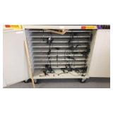 BRETFORD LAPTOP CHARGING CART BRETFORD LAPTOP CHARGING CART