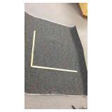 (2) CARPET RUGS (2) CARPET RUGS