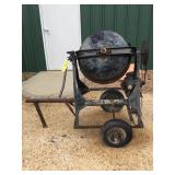 CONCRETE MIXER CONCRETE MIXER