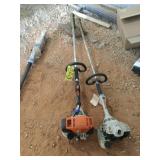 (2) STIHL WEED TRIMMERS (FS91R & FS56RC) (2) STIHL WEED TRIMMERS (FS91R & FS56RC)