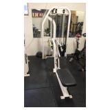 NAUTILUS SHOULDER MACHINE NAUTILUS SHOULDER MACHINE