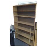 WOOD CUBBY SHELF WOOD CUBBY SHELF