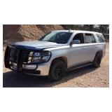 2015 CHEVROLET TAHOE 4X4 2015 CHEVROLET TAHOE 4X4