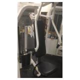 NAUTILUS NITRO VERTICAL CHEST MACHINE NAUTILUS NITRO VERTICAL CHEST MACHINE