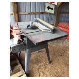 SEARS CRAFTSMAN TABLE SAW SEARS CRAFTSMAN TABLE SAW