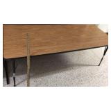 KIDS SCHOOL TABLE MEASURES 72" L X 30"W X 25"T KIDS SCHOOL TABLE MEASURES 72" L X 30"W X 25"T