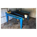PLASMA CUTTING TABLE (64in.x60in.) PLASMA CUTTING TABLE (64in.x60in.)