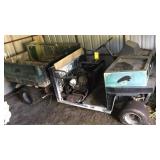 CUSHMAN CART CUSHMAN CART