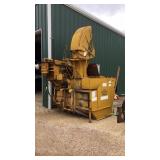 FAIR SNOCRETE 7421C LOADER ATTACHMENT/THROWER FAIR SNOCRETE 7421C LOADER ATTACHMENT/THROWER