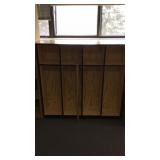 WOOD CUBBY/ SHELF WOOD CUBBY/ SHELF