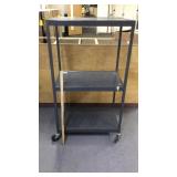 ROLLING TV CART ROLLING TV CART