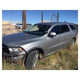 2017 DODGE DURANGO 4X4 2017 DODGE DURANGO 4X4