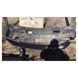 2024 FORD BUMPER 2024 FORD BUMPER
