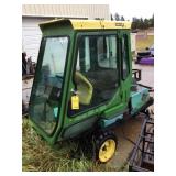 PARTED OUT JOHN DEERE PARTED OUT JOHN DEERE