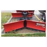 WESTERN V PLOW VIN 11002 WESTERN V PLOW VIN 11002