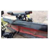 WESTERN V PLOW VIN 00440 WESTERN V PLOW VIN 00440