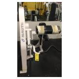 NAUTILUS PREACHER CURL MACHINE NAUTILUS PREACHER CURL MACHINE