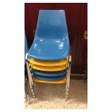 (6) CHAIRS (6) CHAIRS