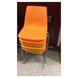 (6) CHAIRS (6) CHAIRS