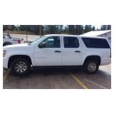 2010 4WD CHEVY SUBURBAN 2010 4WD CHEVY SUBURBAN