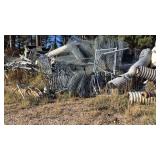 SCRAP METAL (ATG/CHAINLINK FENCING & POLES) SCRAP METAL (ATG/CHAINLINK FENCING & POLES)