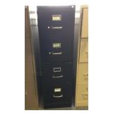 FOUR DRAWER METAL FILE CABINET FOUR DRAWER METAL FILE CABINET
