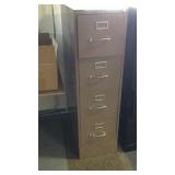 FOUR DRAWER METAL FILE CABINET FOUR DRAWER METAL FILE CABINET