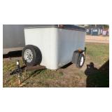 1999 SOUTHWEST 5X8 TRAILER 1999 SOUTHWEST 5X8 TRAILER