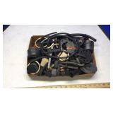 ASSORTED RUBBER, GASKETS & BUSHINGS ASSORTED RUBBER, GASKETS & BUSHINGS