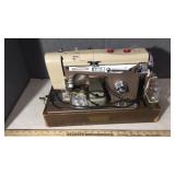 EMDEKO SEWING MACHINE & ACCS. GOOD CONDITION