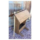 WOODEN SADDLE RACKS WOODEN SADDLE RACKS