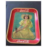 COCA COLA TRAY, INSULATOR, KNICK NACKS & MORE COCA COLA TRAY, INSULATOR, KNICK NACKS & MORE