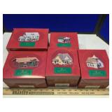 SARAH PLAIN & TALL TOWN COLLECTION  (NIB/1994) SARAH PLAIN & TALL TOWN COLLECTION  (NIB/1994)