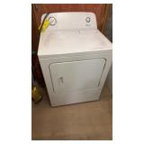 AMANA  ELECTRIC DRYER WORKS