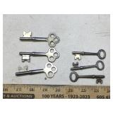 SKELETON KEYS (ATG) SKELETON KEYS (ATG)