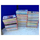 NANCY DREW, BABY SITTER CLUB & OTHER BOOKS NANCY DREW, BABY SITTER CLUB & OTHER BOOKS