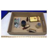 GLASS BOTTLE STOPPERS & MEDICINE BOTTLES GLASS BOTTLE STOPPERS & MEDICINE BOTTLES